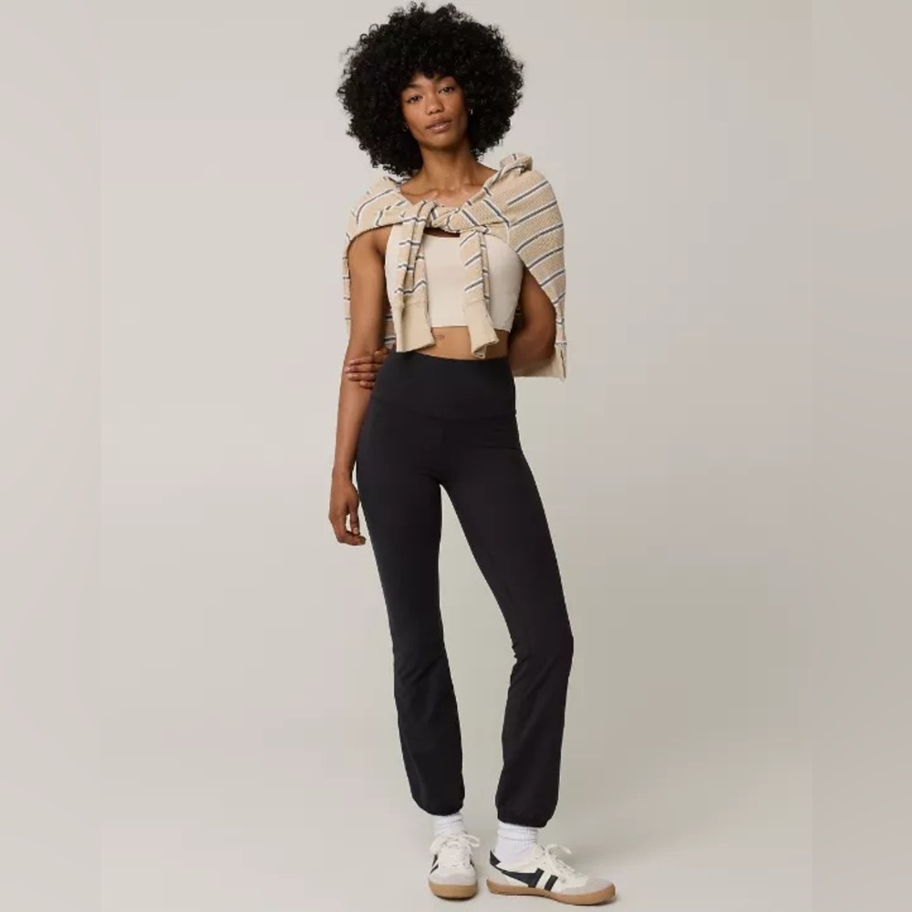 Aerie Black Women's Leggings